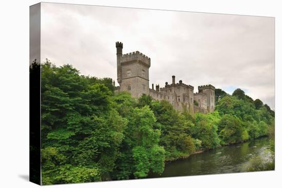 Lismore Castle, Lismore, Waterford County, Ireland-Guido Cozzi-Stretched Canvas