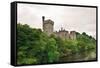 Lismore Castle, Lismore, Waterford County, Ireland-Guido Cozzi-Framed Stretched Canvas