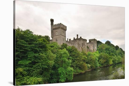 Lismore Castle, Lismore, Waterford County, Ireland-Guido Cozzi-Stretched Canvas