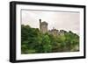 Lismore Castle, Lismore, Waterford County, Ireland-Guido Cozzi-Framed Photographic Print