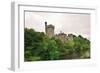 Lismore Castle, Lismore, Waterford County, Ireland-Guido Cozzi-Framed Photographic Print