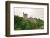 Lismore Castle, Lismore, Waterford County, Ireland-Guido Cozzi-Framed Photographic Print