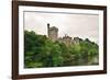 Lismore Castle, Lismore, Waterford County, Ireland-Guido Cozzi-Framed Photographic Print