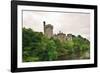 Lismore Castle, Lismore, Waterford County, Ireland-Guido Cozzi-Framed Photographic Print