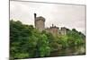 Lismore Castle, Lismore, Waterford County, Ireland-Guido Cozzi-Mounted Photographic Print