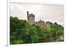 Lismore Castle, Lismore, Waterford County, Ireland-Guido Cozzi-Framed Photographic Print