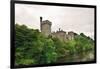 Lismore Castle, Lismore, Waterford County, Ireland-Guido Cozzi-Framed Photographic Print