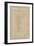 List of Characters, C.1920s-Joseph Clayton Clarke-Framed Giclee Print