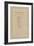 List of Characters for Barnaby Rudge, C.1920s-Joseph Clayton Clarke-Framed Giclee Print