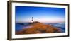 List-Ost Lighthouse, List, Sylt, Schleswig-Holstein, Germany-Jessel-Framed Photographic Print