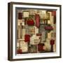 List-Karen Williams-Framed Giclee Print