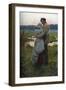 Listed, 1886-William Henry Gore-Framed Giclee Print