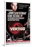 Listen Darkling, 1958, "Vertigo" Directed by Alfred Hitchcock-null-Framed Giclee Print