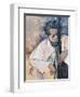 LISTEN TO THE MUSIC-ALLAYN STEVENS-Framed Art Print