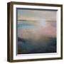 Listen to the Silence-Karen Hale-Framed Art Print