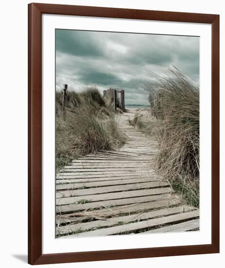 Listen to Your Dreams-Gill Copeland-Framed Art Print