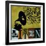 Listen-Stella Bradley-Framed Giclee Print