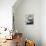 Listening to Music-Federico Zandomeneghi-Giclee Print displayed on a wall