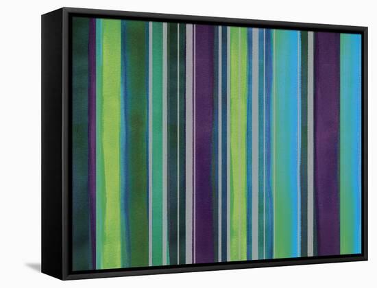 Listra-Maria Trad-Framed Stretched Canvas