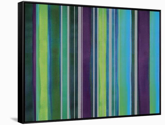 Listra-Maria Trad-Framed Stretched Canvas