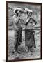 Lisum Women of Central Borneo, 1922-Charles Hose-Framed Giclee Print