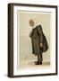 Liszt (1811-1886)-Leslie Ward-Framed Art Print