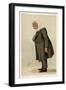 Liszt (1811-1886)-Leslie Ward-Framed Art Print