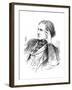 Liszt Age 21-null-Framed Giclee Print