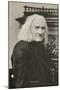 Liszt in His 75th Year-null-Mounted Art Print