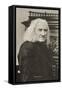 Liszt in His 75th Year-null-Framed Stretched Canvas