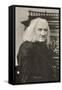 Liszt in His 75th Year-null-Framed Stretched Canvas