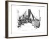 Liszt's Study at Weimar-null-Framed Giclee Print