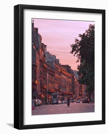 Lit Copper London-Steven Maxx-Framed Photographic Print