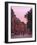 Lit Copper London-Steven Maxx-Framed Photographic Print