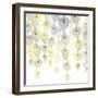 Lit Lantern Cascade 2-Albert Koetsier-Framed Photographic Print