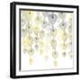 Lit Lantern Cascade 2-Albert Koetsier-Framed Photographic Print