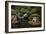 Lit Pagoda, Portland Japanese Garden, Portland, Oregon, USA, Pr-Michel Hersen-Framed Photographic Print