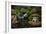 Lit Pagoda, Portland Japanese Garden, Portland, Oregon, USA, Pr-Michel Hersen-Framed Photographic Print