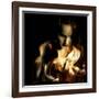 Lit-Gideon Ansell-Framed Photographic Print