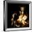 Lit-Gideon Ansell-Framed Photographic Print