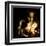 Lit-Gideon Ansell-Framed Premium Photographic Print