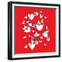 Lite Annimo-null-Framed Premium Giclee Print