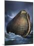 Literary Ark, Conceptual Artwork-SMETEK-Mounted Photographic Print