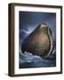 Literary Ark, Conceptual Artwork-SMETEK-Framed Photographic Print