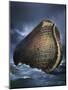 Literary Ark, Conceptual Artwork-SMETEK-Mounted Photographic Print