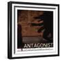 Literary Devices: Antagonist-Jeanne Stevenson-Framed Art Print