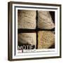 Literary Devices: Motif-Jeanne Stevenson-Framed Art Print