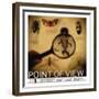 Literary Devices: Point of View-Jeanne Stevenson-Framed Art Print