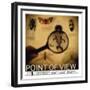 Literary Devices: Point of View-Jeanne Stevenson-Framed Art Print
