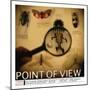 Literary Devices: Point of View-Jeanne Stevenson-Mounted Art Print